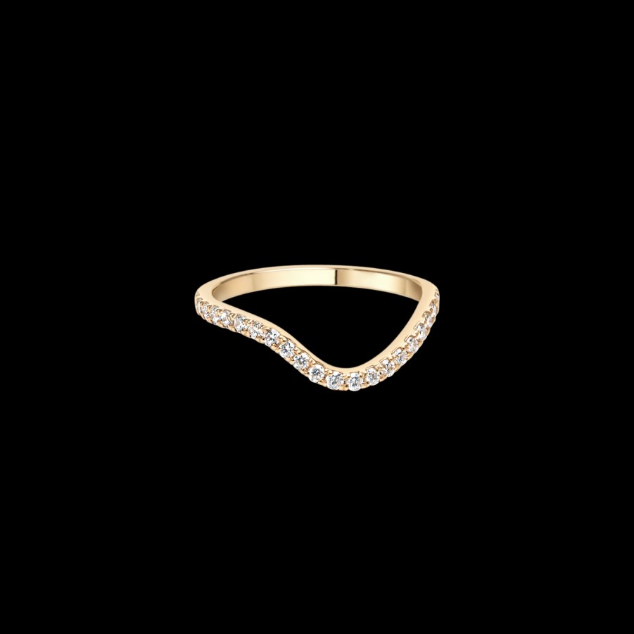 Ring Loyal.e Paris | Wave Ring