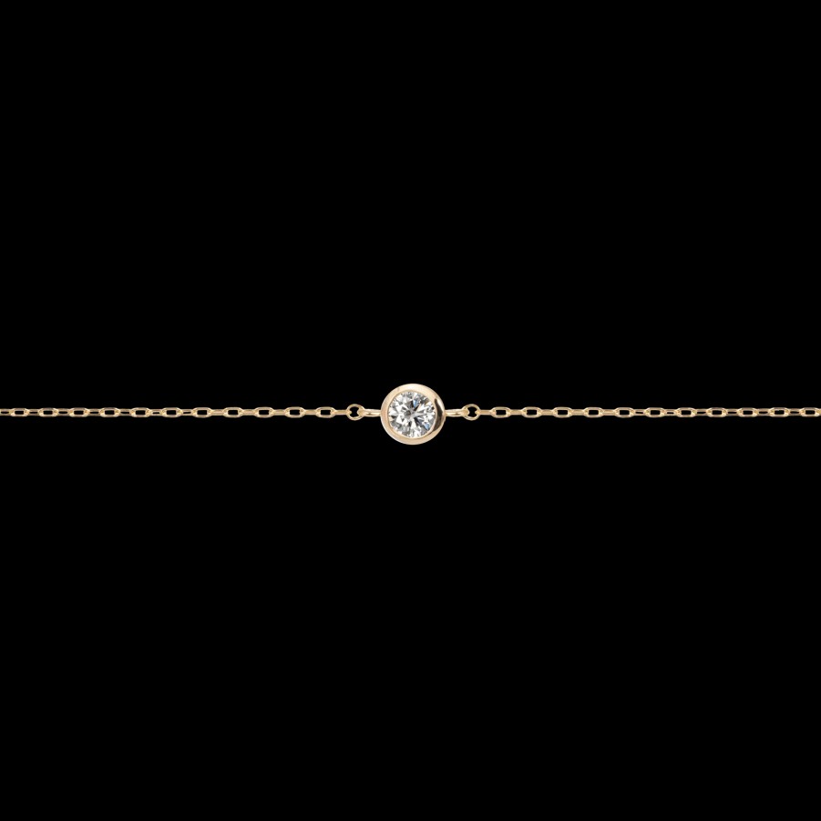 Bracelet Loyal.e Paris | 0.1Ct Diamond Bracelet