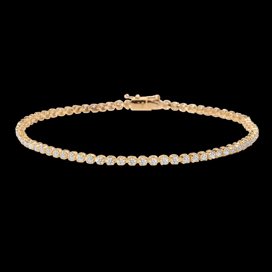 Bracelet Loyal.e Paris | Tennis Bracelet S