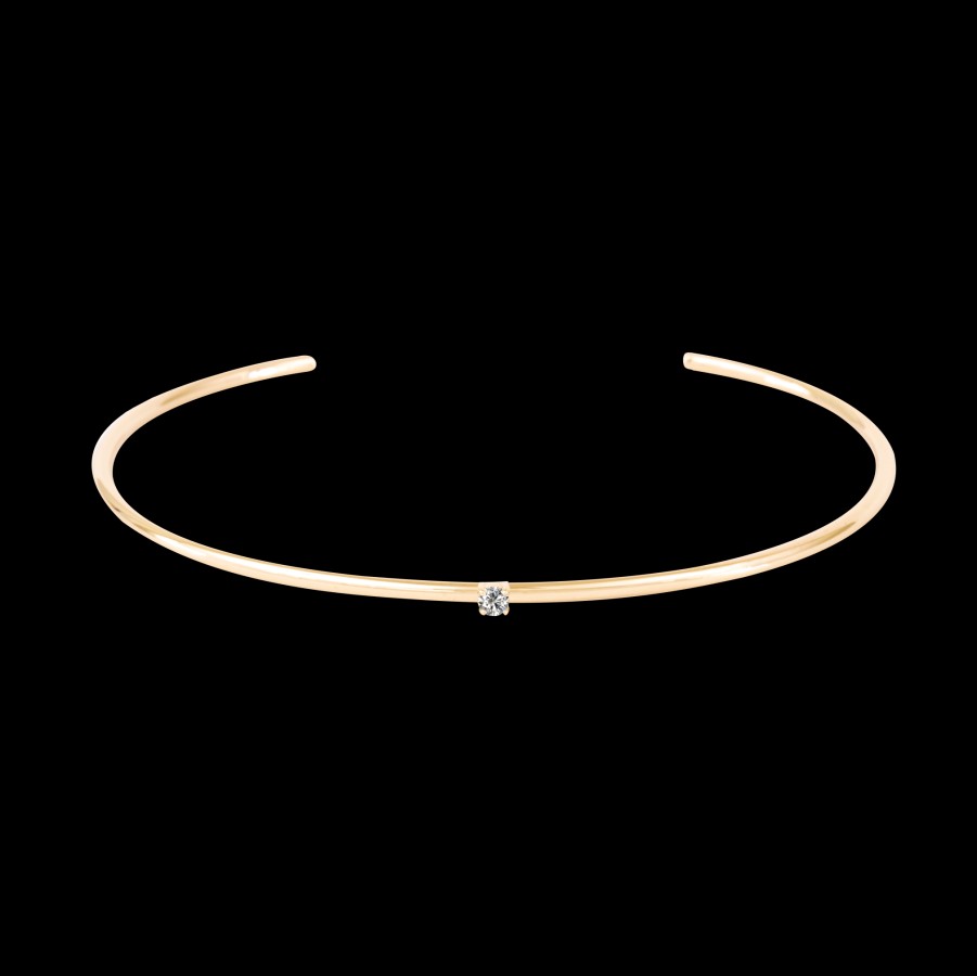 Bracelet Loyal.e Paris | Diamond Basic Bangle