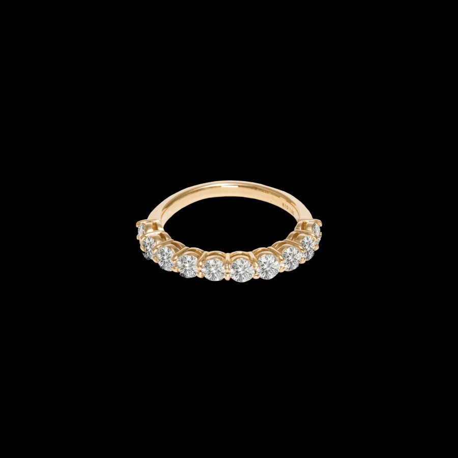 Ring Loyal.e Paris | 1Ct Half Eternity Ring