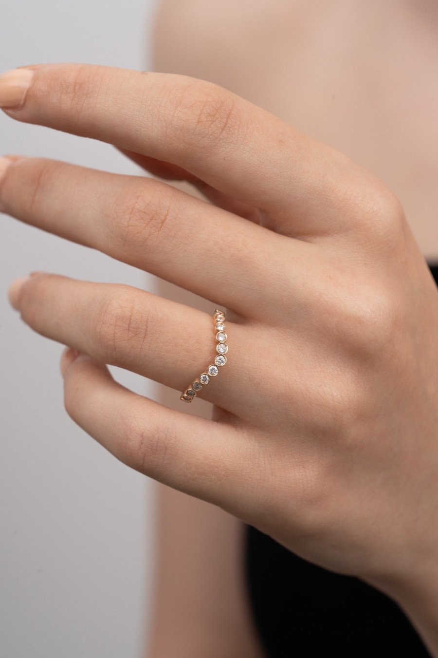 Ring Loyal.e Paris | Bubble Wave Ring