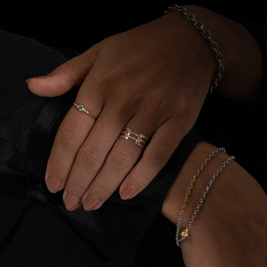 Ring Loyal.e Paris | Triple Band Ring