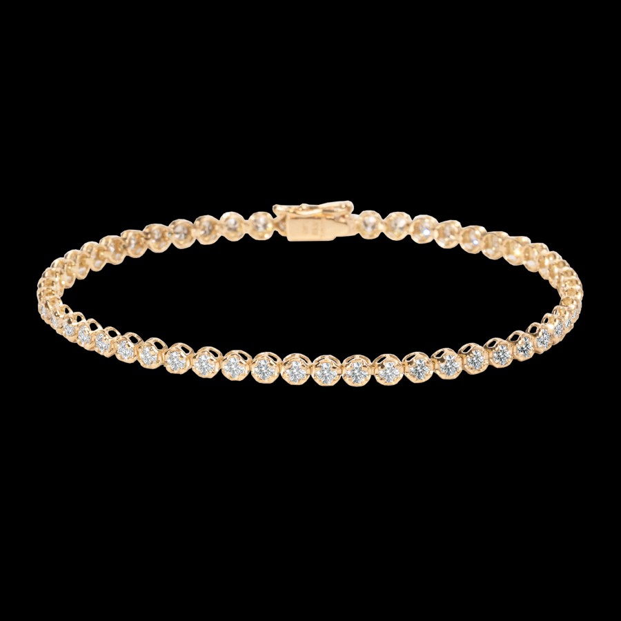 Bracelet Loyal.e Paris | Tennis Bracelet M