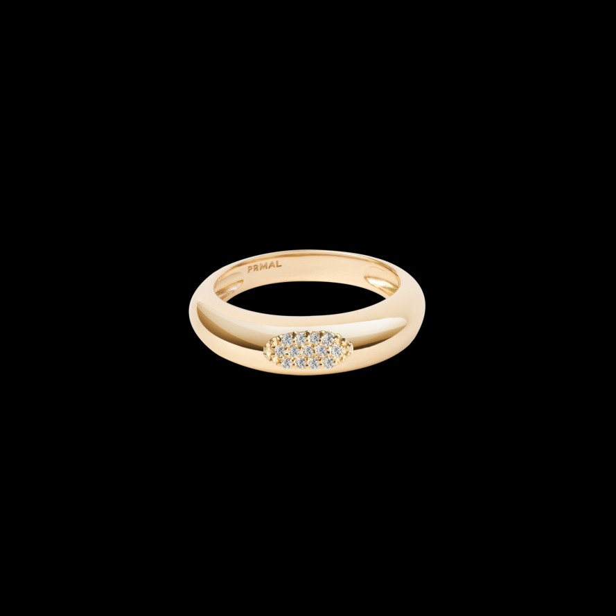 Ring Loyal.e Paris | Dome Slice Ring