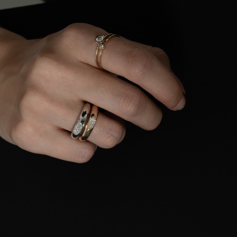 Ring Loyal.e Paris | Dome Slice Ring