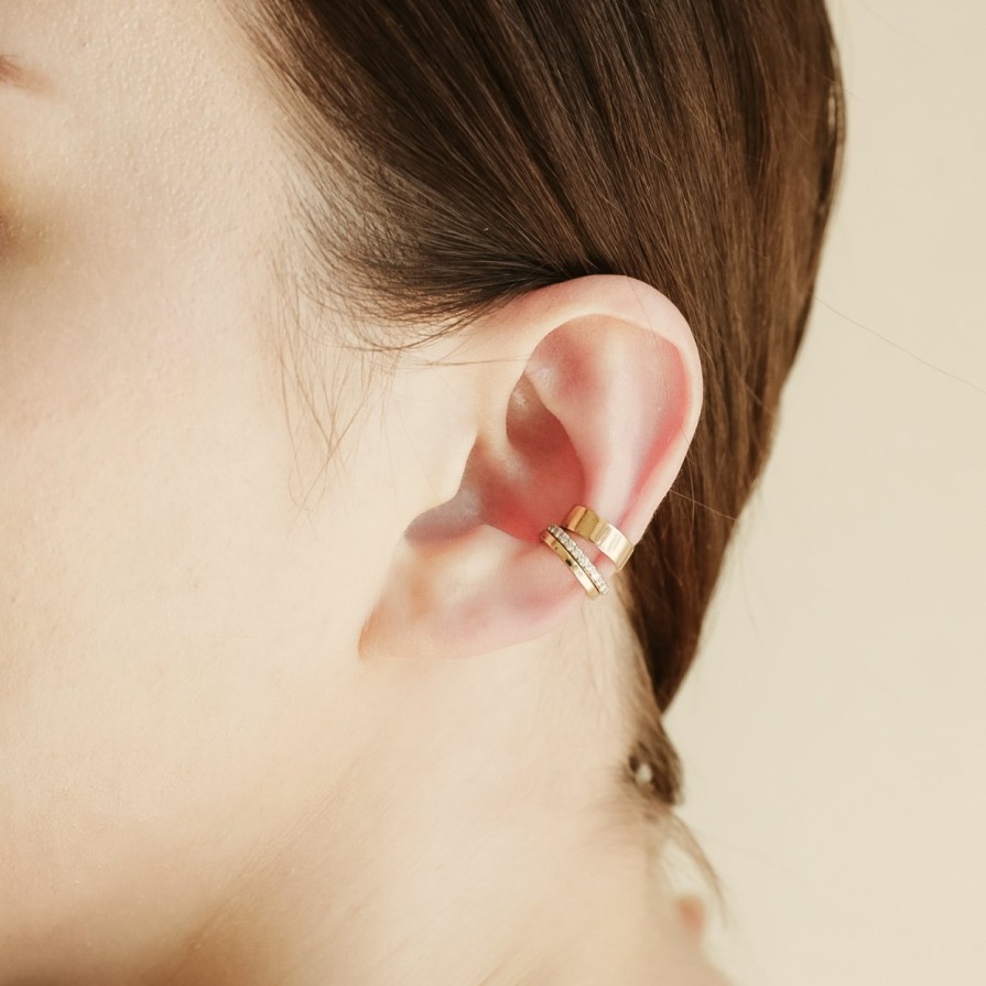 Ear Cuff Loyal.e Paris | Mini Ear Cuff