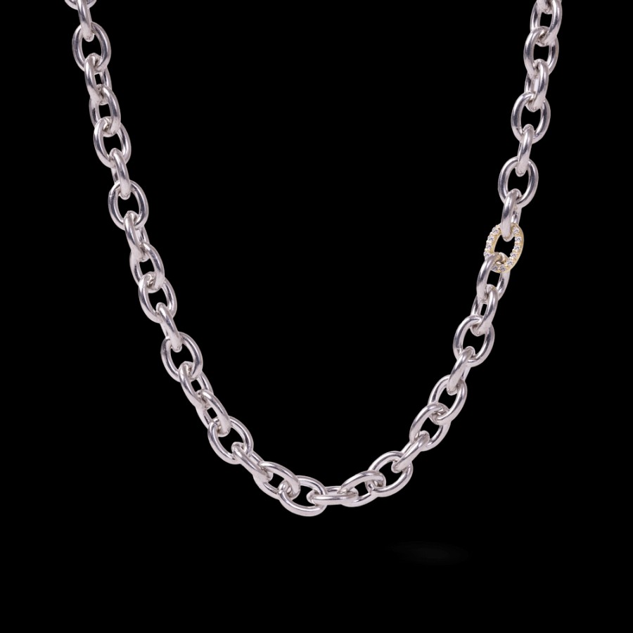 Necklace Loyal.e Paris | Cable Chain Necklace