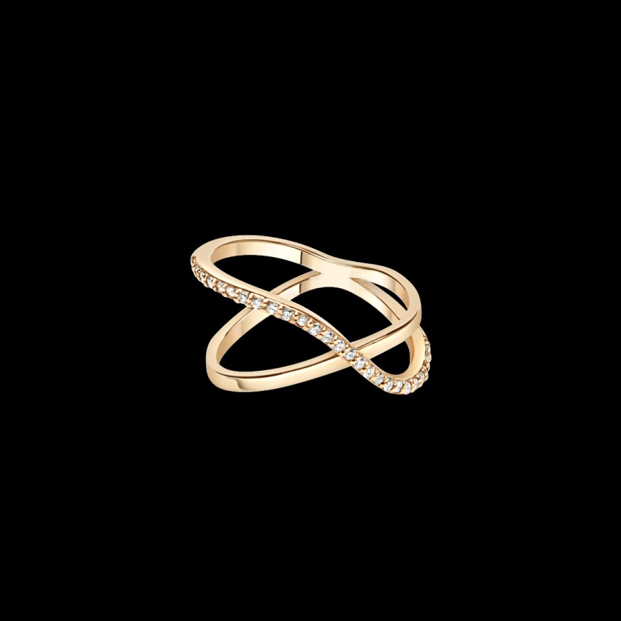 Ring Loyal.e Paris | Double Wave Ring