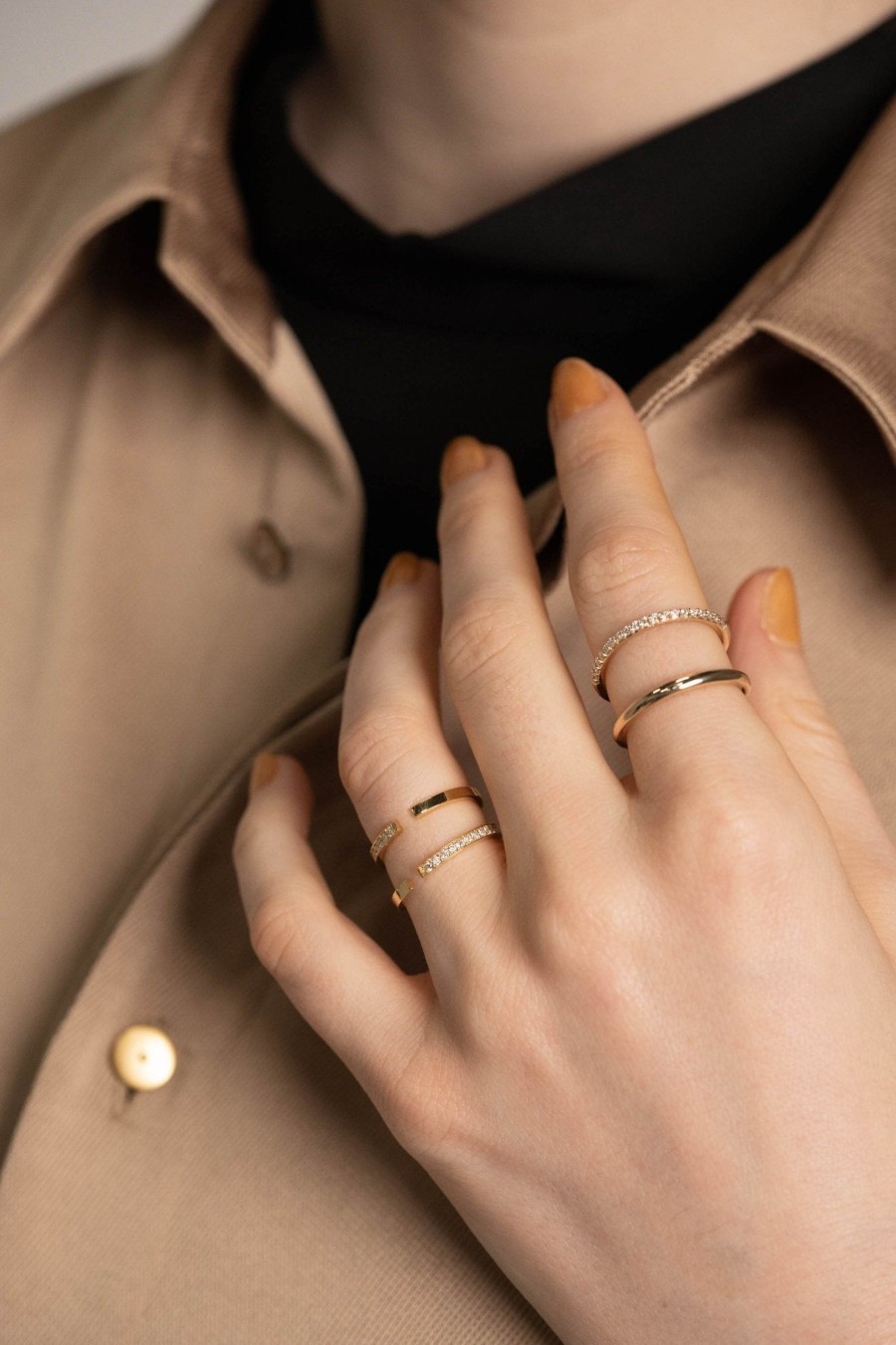 Ring Loyal.e Paris | Gap Ring