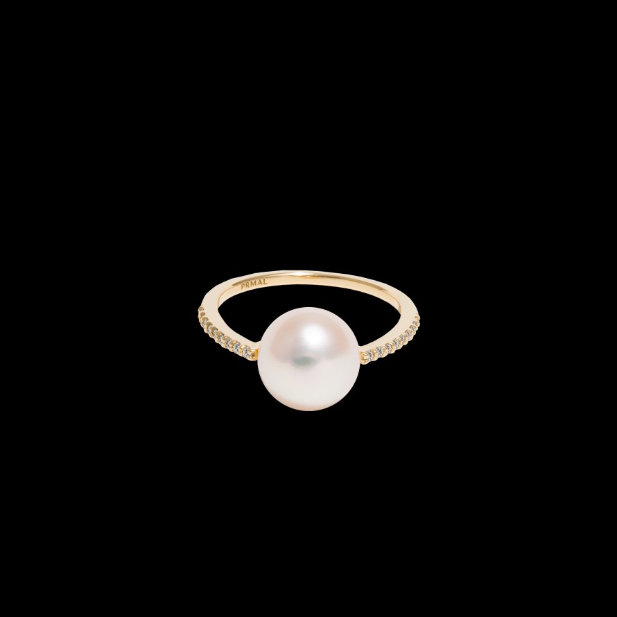 Ring Loyal.e Paris | Pearl Oval Ring